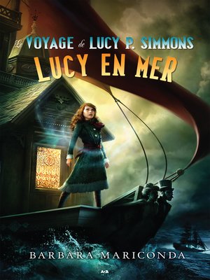 cover image of Lucy en mer